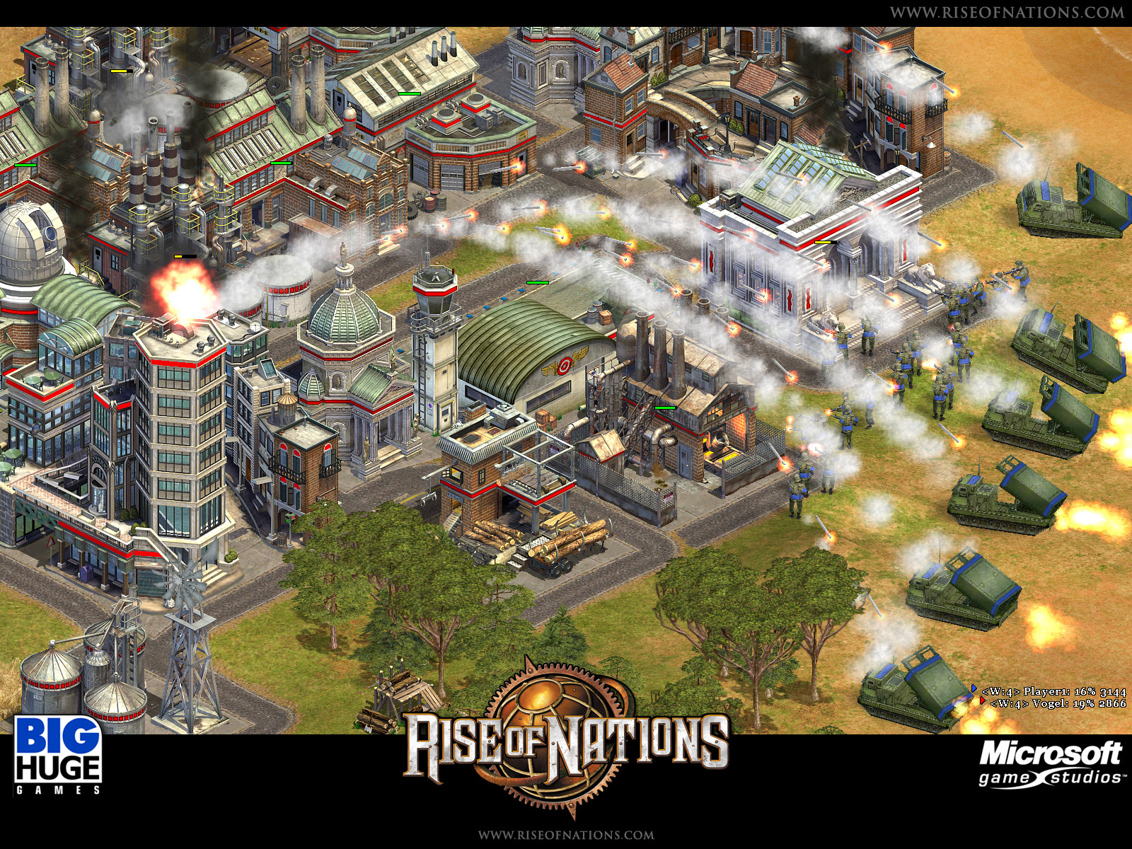 rise of nations update