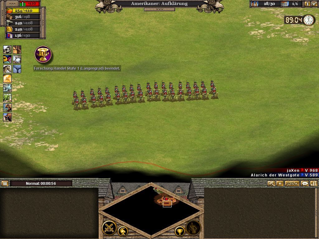 check your version rise of nations thrones and patriots